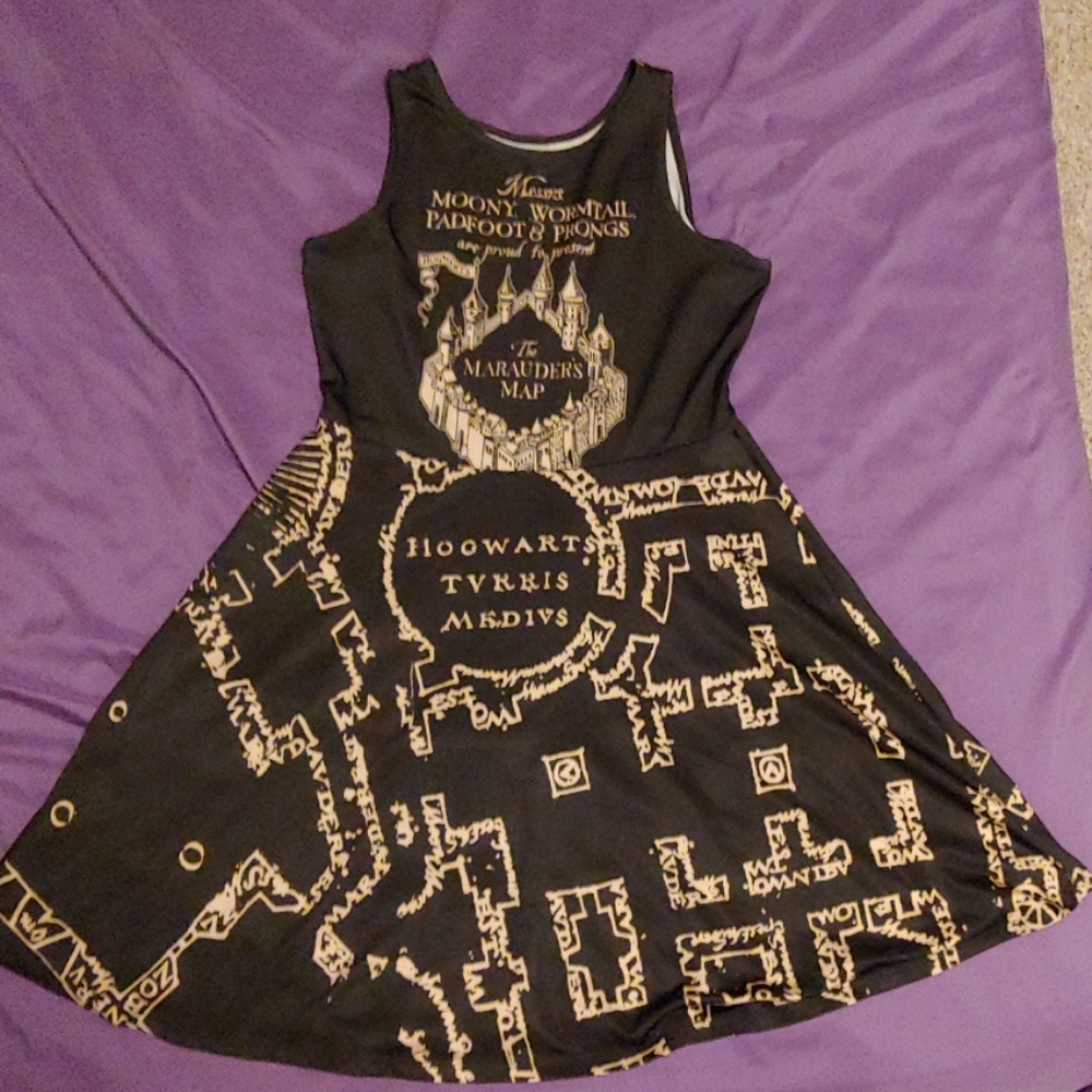 Harry Potter Dress
